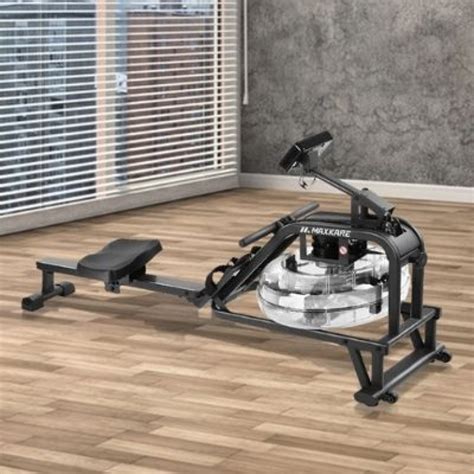 Maxkare Water Rowing Machine Reviewed In 2023