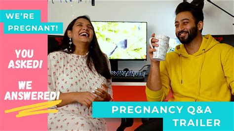 we re pregnant pregnancy qanda trailer priyanka karki ayushman joshi youtube