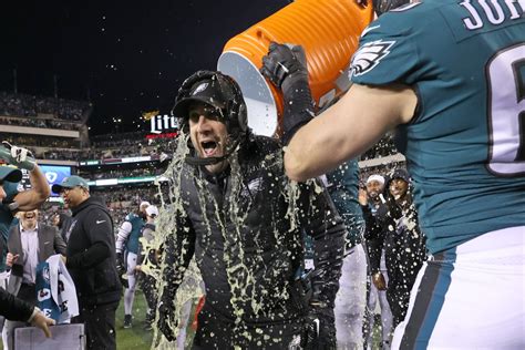 Super Bowlbound Eagles Inspired By Coach Nick Sirianni In Nfc Championship Win Sports Illustrated