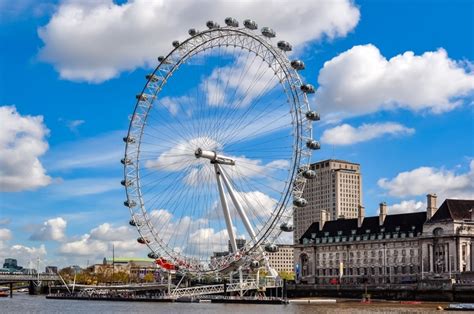 London Eye Leitfaden 2024 Das Londoner Riesenrad