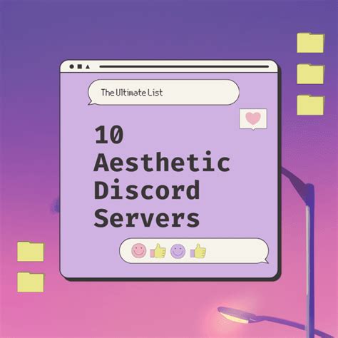10 Aesthetic Discord Servers To Check Out The Ultimate List Turbofuture