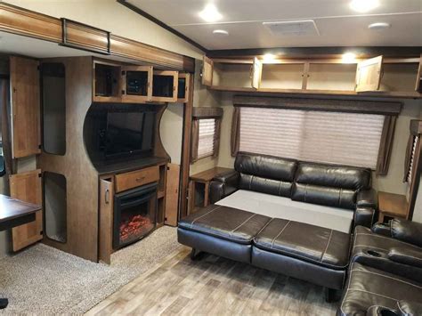 2017 Used Grand Design Reflection 27rl Fifth Wheel In Tennessee Tn