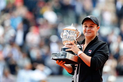 Yenilikçi takas platformu barty ile 18 kategoride ′′ are things you don't use boring you? Tennis: Barty party underway, as Aussie woman crowned French Open champ | ABS-CBN News