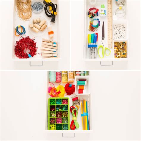 5 Minute Hack Organize Your Junk Drawer 250 Giveaway Craft Room