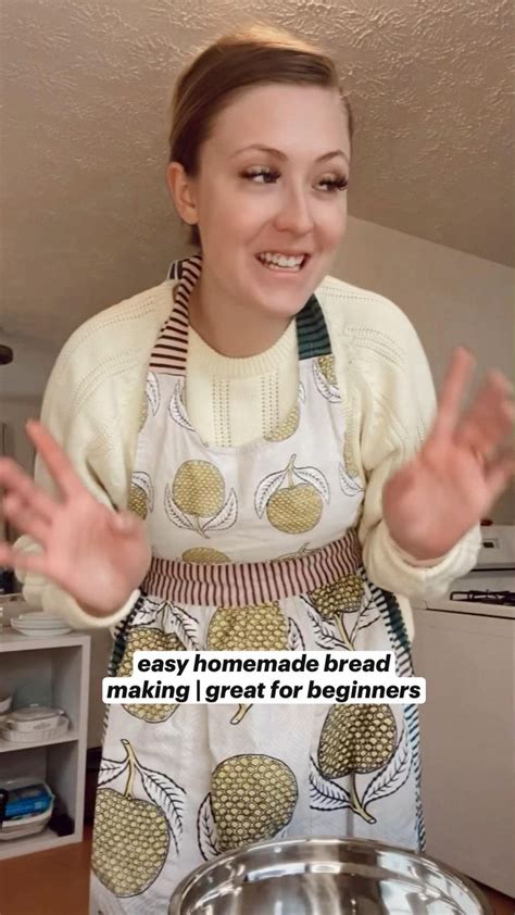 Easy Homemade Bread Making Great For Beginners Bread Making Recipes Homemade Bread Easy