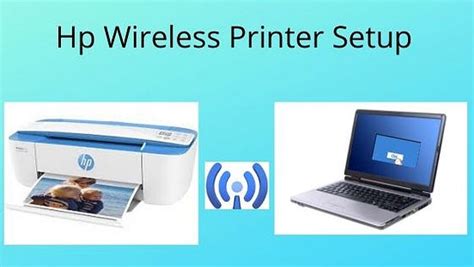 How To Setup Hp Wireless Printer Step By Step Instructions To Setup Hp
