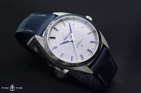 Choose based on measurement type or form factor to meet your size and data logging requirements. HANDS-ON: The Omega Globemaster - Time and Tide Watches