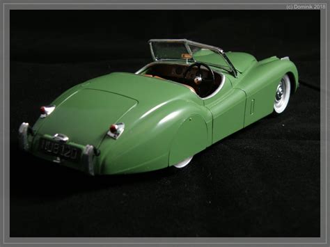 Jaguar Xk 120 Model Cars Model Cars Magazine Forum