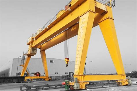 Specification And Different Types Of Gantry Cranes You Must Know