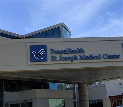 Peacehealth Adjusts Hospital Visitation Policy As Infection Rate Slows