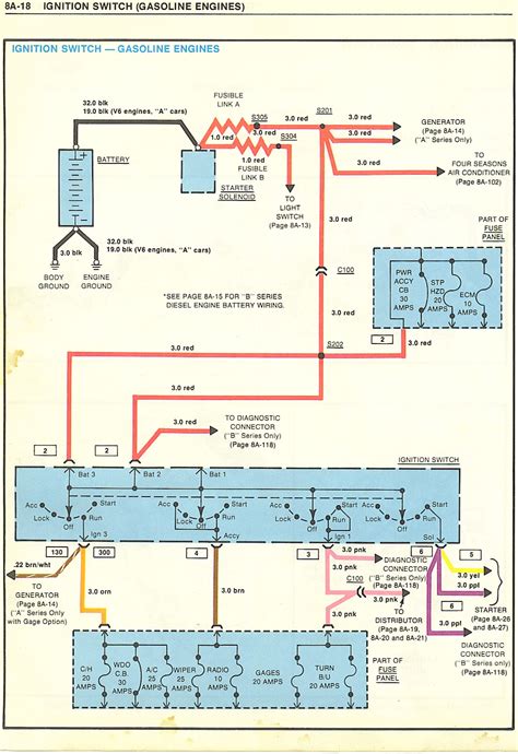 Diagram Pontiac Firebird Wiring Diagrams 67 68 69 Models Mydiagram