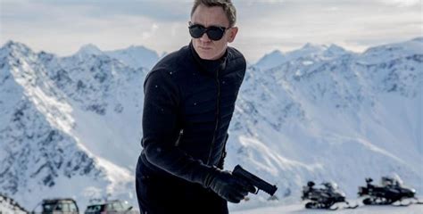 James Bond Fans The First Tv Spot For Spectre Has Just Landed
