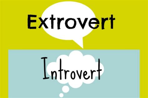 It doesn't necessarily mean that they have mental health problems or it is a fairly common misconception that introverts are simply people that are shy, but this is not necessarily the case. Are you Introvert or Extrovert?