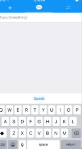 You don't need to download it many voice to text apps also accept voice formatting commands. Top 5 iOS Text to Speech Apps 2018 - Our Best Picks ...