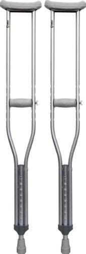 Axillary Crutch 8950m Series Carci Adult Height Adjustable