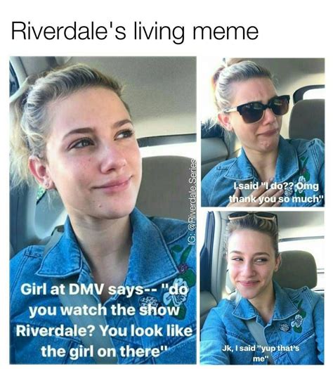 Pin By Fani On Riverdale Riverdale Memes Riverdale Funny Riverdale