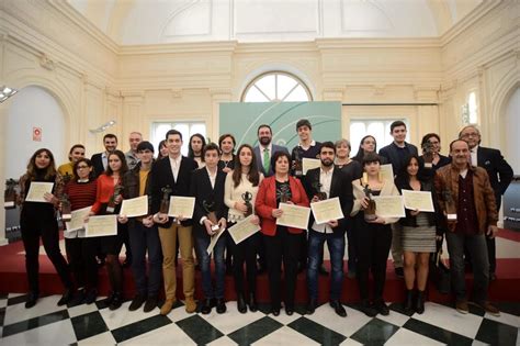 Motril Digital La Junta Premia La Excelencia Educativa De Alumnos De