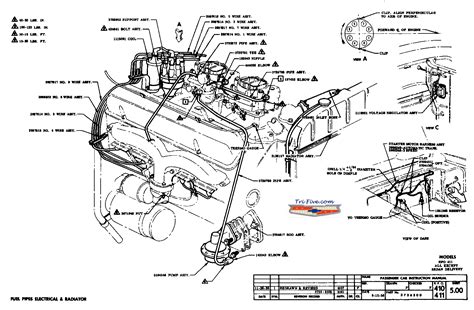 Headlight Wiring Diagram Chevy Impala