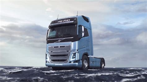 Volvo Trucks The Surge A Tribute To Our Flagship The Volvo Fh