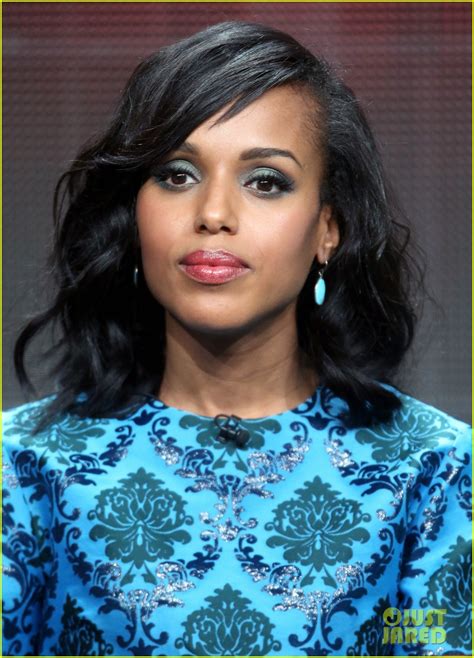 Kerry Washington Says Olivia Pope Is Not A Role Model Photo 3430700 Ellen Pompeo Kerry