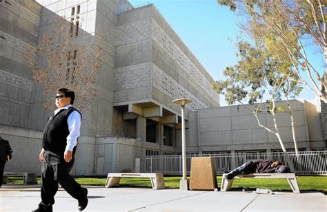 Orange County Jail Inmate Tests Positive For The Coronavirus Los