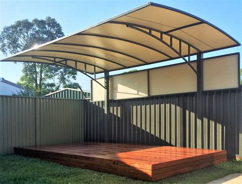 Steel and aluminum shade canopy structures are manufactured to your specs. Cantilever Structures | Pioneer Shade Structures