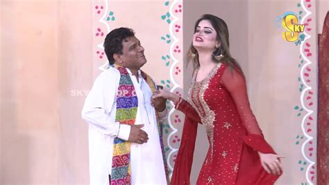 Naseem Vicky Nawaz Anjum Huma Ali Punjabi Stage Drama Ranjha