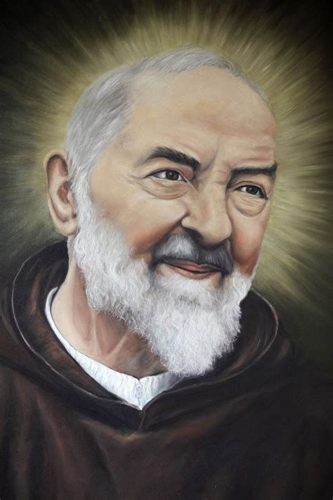 Saint Padre Pio Guardian Angels Angel Quotes