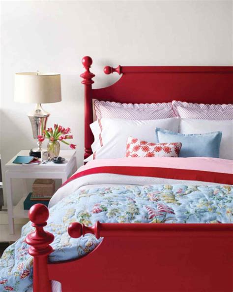 Check spelling or type a new query. Red and Light Blue Bedrooms - Making it Lovely