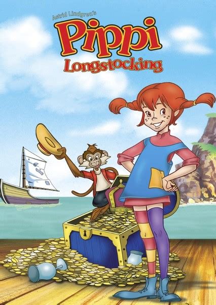 Pippi Longstocking 1997 Film Fan Casting