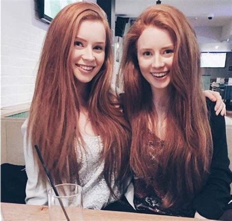 Redheaded Twins X Post From Rtwingirls Scrolller