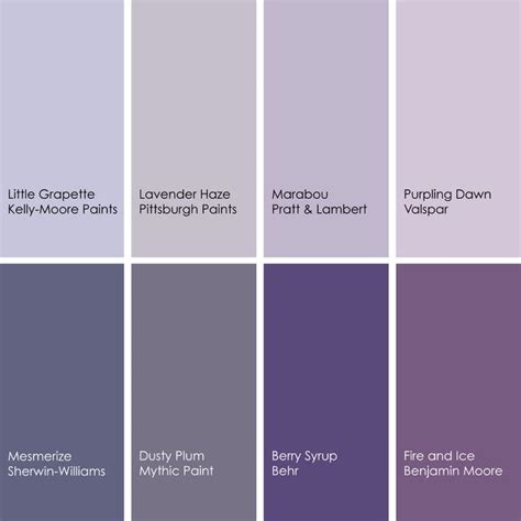 Https://tommynaija.com/paint Color/best Lavender Gray Paint Color