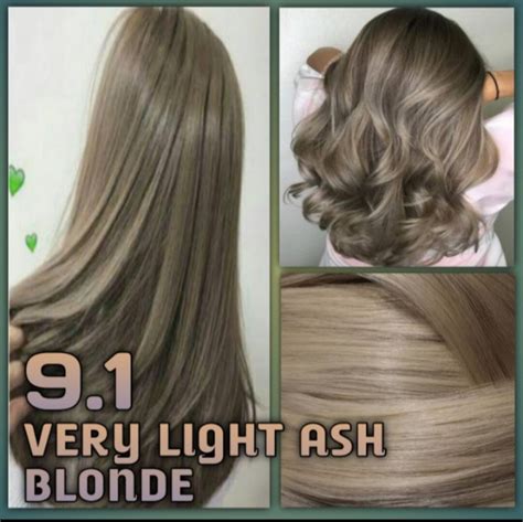 Top Image Light Ash Blonde Hair Thptnganamst Edu Vn