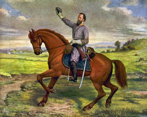Thomas Stonewall Jackson Biography A General Of The Confederate Army
