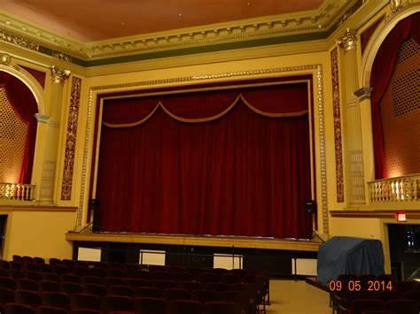 Strand Theatre - Plattsburgh, NY