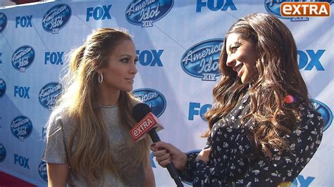 Jennifer Lopez Breaks Down Her American Idol Fashion
