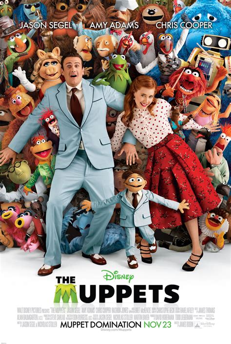 Verder Kijken Dan De Horizon Filmbespreking The Muppets