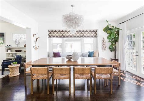 Heidi Caillier Design Seattle Interior Designer Dining Room Remodel