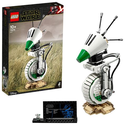 Lego® Star Wars™ D O™ 75278 Hunter And Collectors
