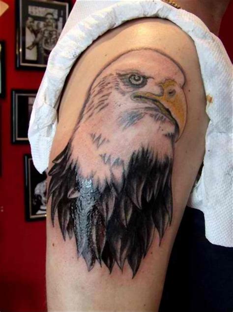 The type of these tattoos will range from the details to. tattoos-for-men-eagle - Tattoo Models, Designs, Quotes and Ideas