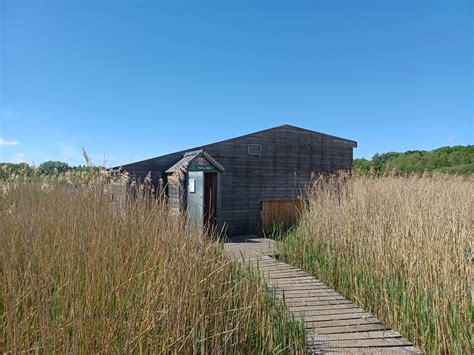 Gosforth Nature Reserve In Newcastle City Centre Fabulous North