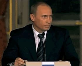 The best memes from instagram, facebook, vine, and twitter about putin gif. vladimir putin russia gif | WiffleGif