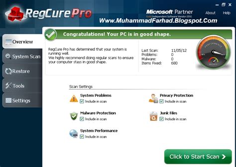 Regcure Pro 312 Full Version Free Download Latest Tips And Tricks