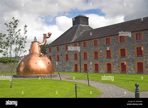 Der Old Midleton Distillery Co Cork Irland Stockfoto Bild 4965043 Alamy