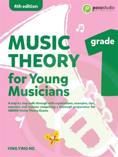 Music Theory For Young Musicians Grade 1 4th Ed