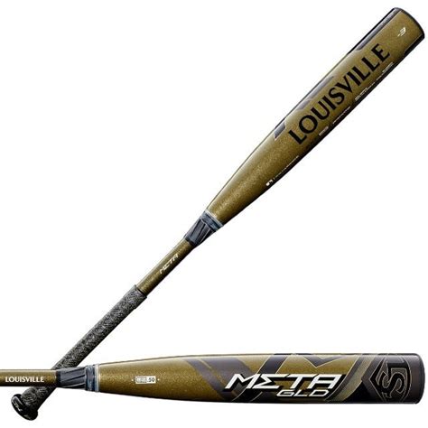 2020 Louisville Slugger Meta 3 2 ⅝ 33 In30 Oz Bbcor Baseball Bat