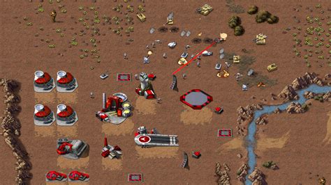 Command And Conquer Remastered Collections First Patch Gamewatcher
