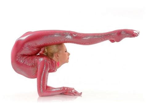 Zlata World S Most Flexible Woman