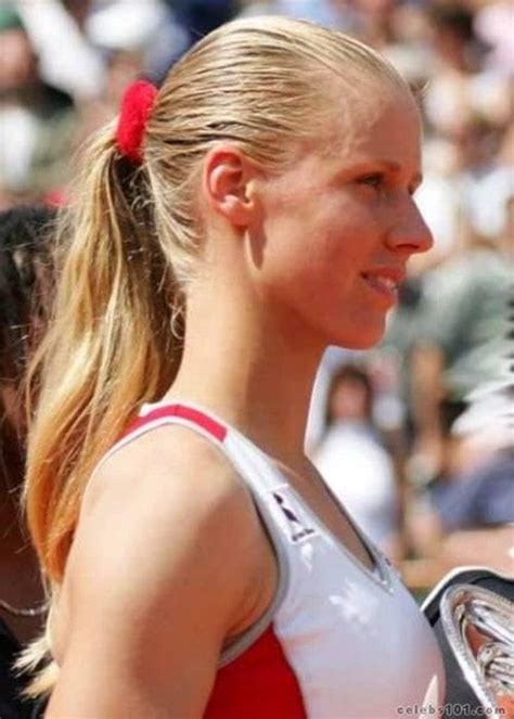 Elena Dementieva Russian Tennis Star Goddess In Sexy
