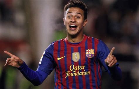 Thiago alcântara statistics and career statistics, live sofascore ratings, heatmap and goal video highlights may be available on sofascore for some of thiago alcântara and liverpool matches. An insight into Barcelona's Thiago Alcantara